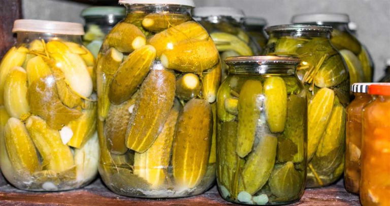 Cum să depozitați conservele pentru a rezista cât mai mult timp?