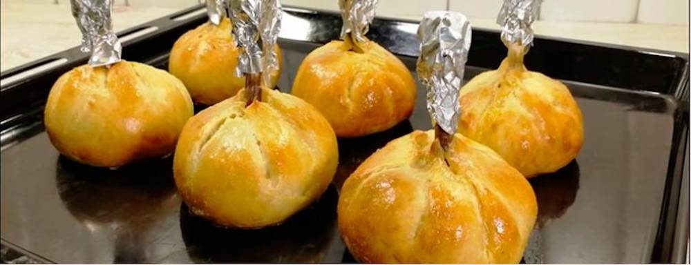 Copanele de pui în aluat - sunt atât de gustoase