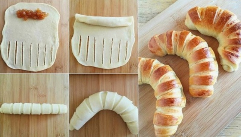 Cornulețe Moi și Pufoase