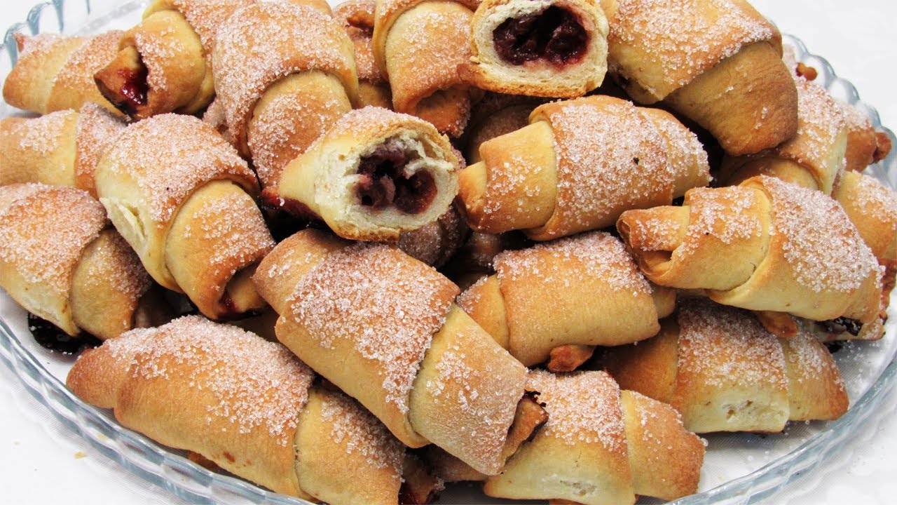 Cornulețe de post
