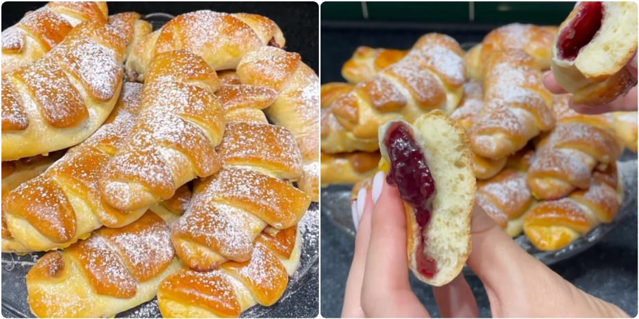 Cornuri pufoase și moi