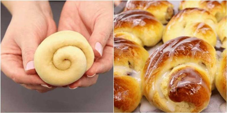 Cornuri pufoase cu Nutella: o minunăție de desert. Foarte simplu de făcut!