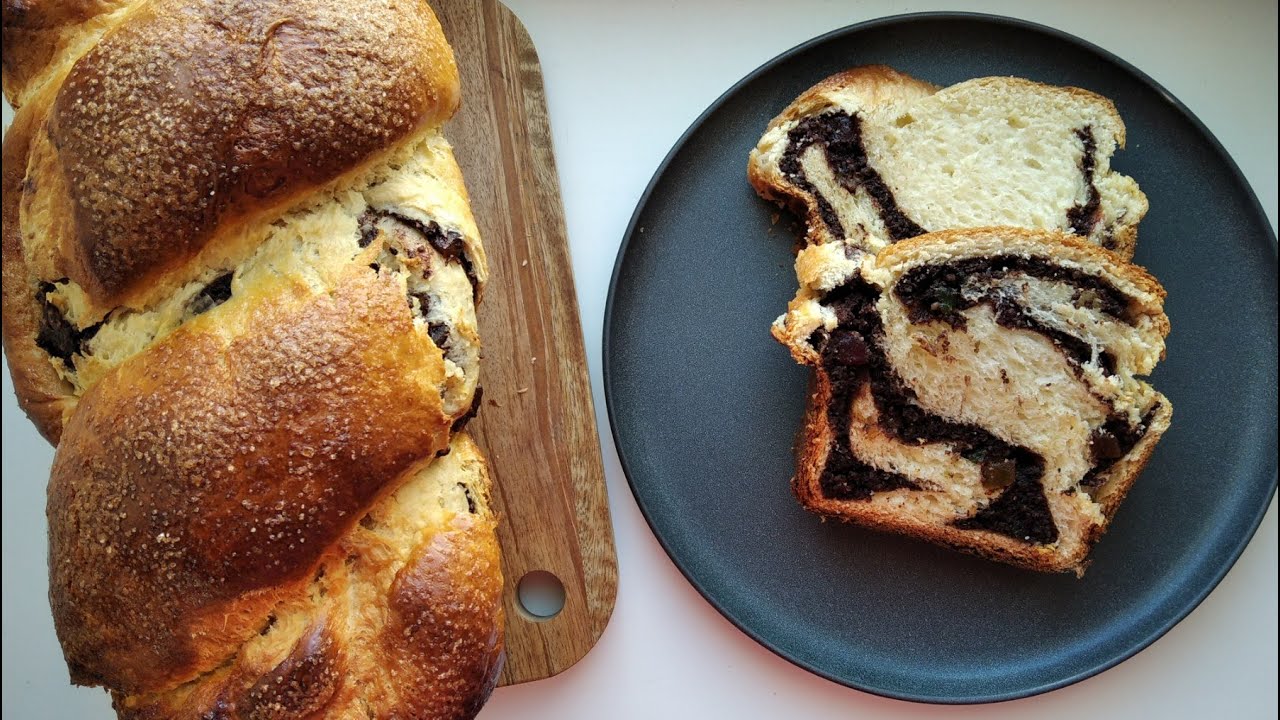 Cozonac pufos a la Chef Scărlătescu - Așa fac profesioniștii cozonacul de sărbători