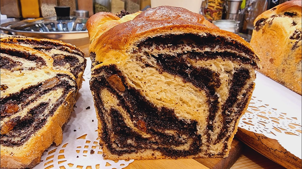 Rețetă delicioasă de cozonac. Salvează rețeta