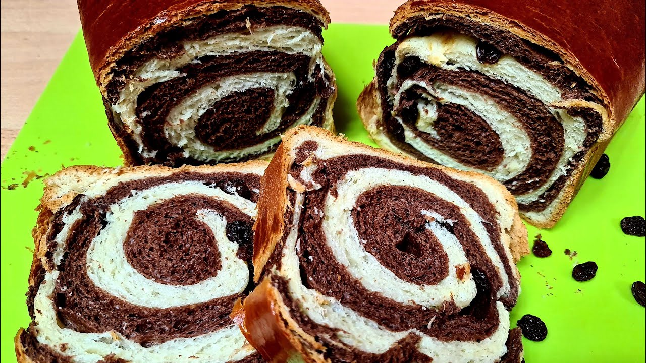 Cozonac cu nucă - Rețetă tradițională delicioasă