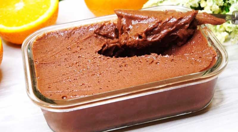 Cea mai bună cremă de brânză dulce cu ciocolată