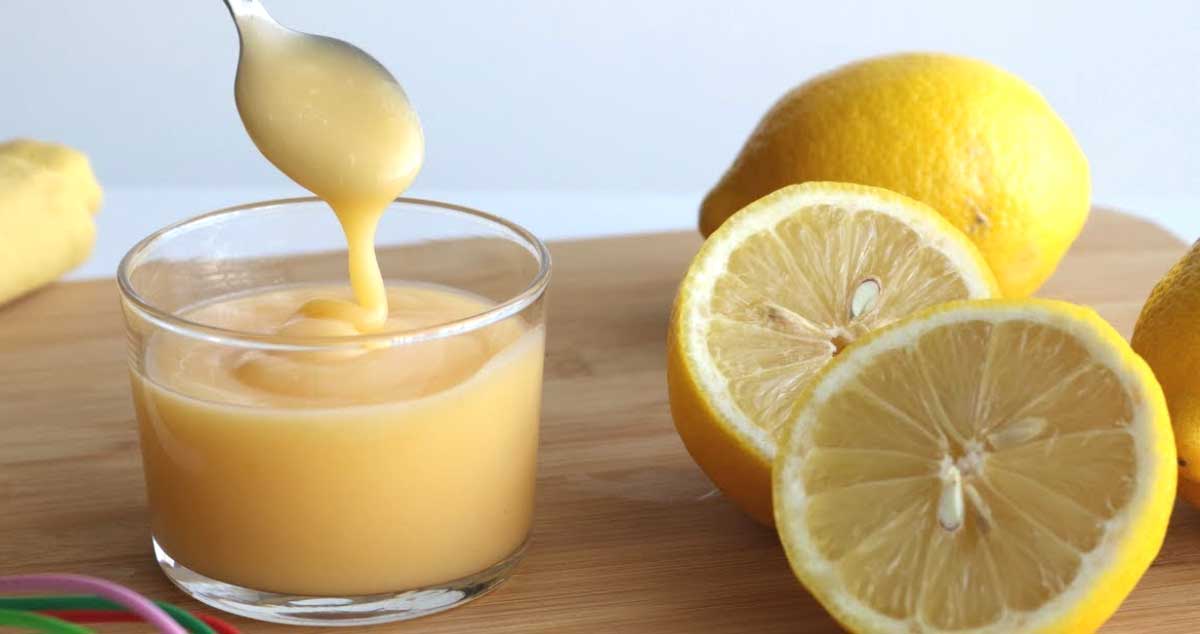 Cremă de Lămâie / Un Desert Deosebit de Aromat și Gustos