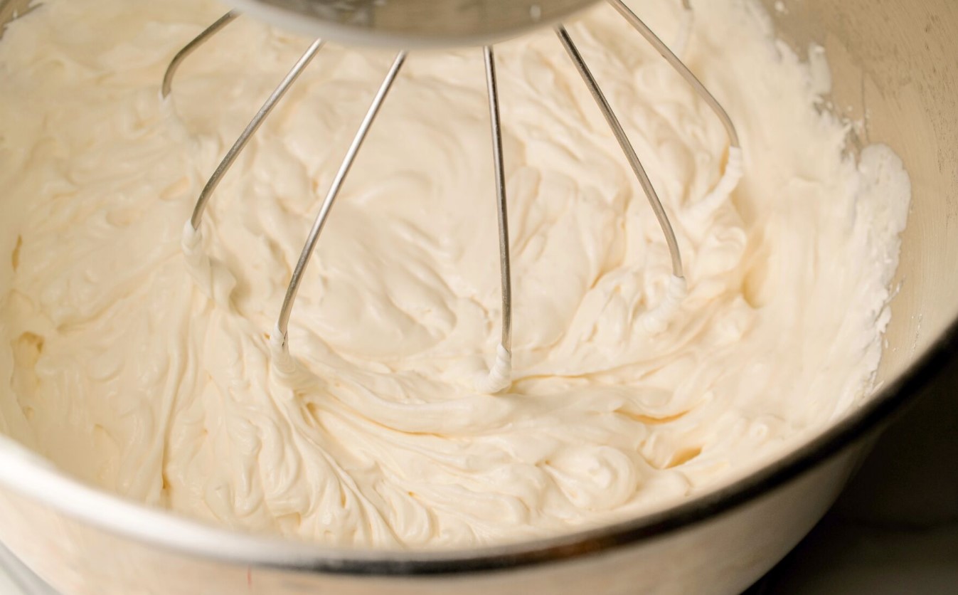 Cremă de lapte rapidă