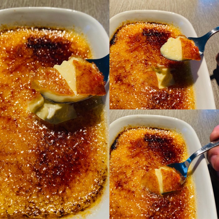 Cremă de zahăr ars - Rețetă clasică