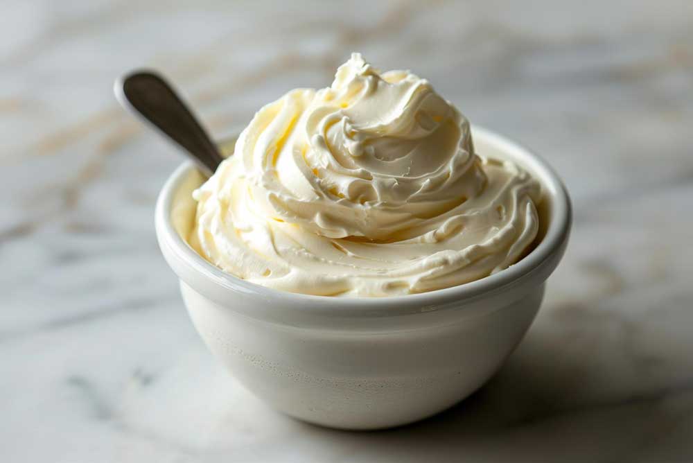 Cremă de casă cu gust de înghețată – Cremă delicioasă pentru prăjituri de casă delicioase