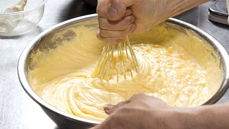 Cremă de vanilie - rețetă rapidă și ușoară