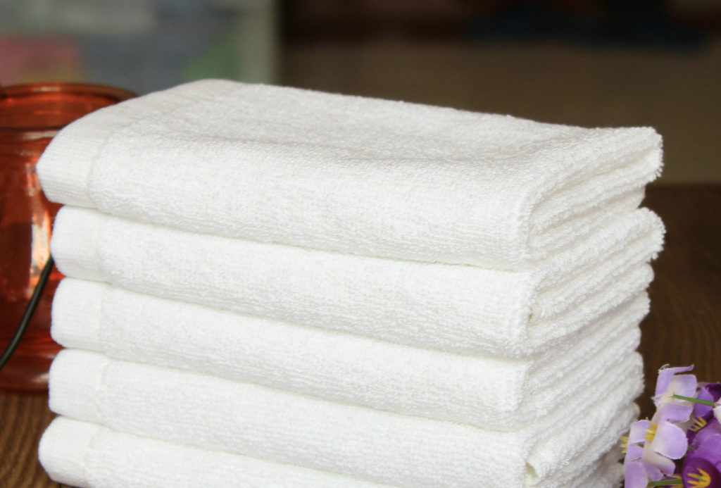 Metode de albire a prosoapelor - Nu trebuie să le fierbi