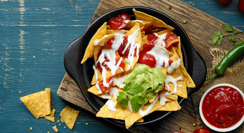 Cum sa fac nachos acasa - Rețetă Rapidă și Delicioasă