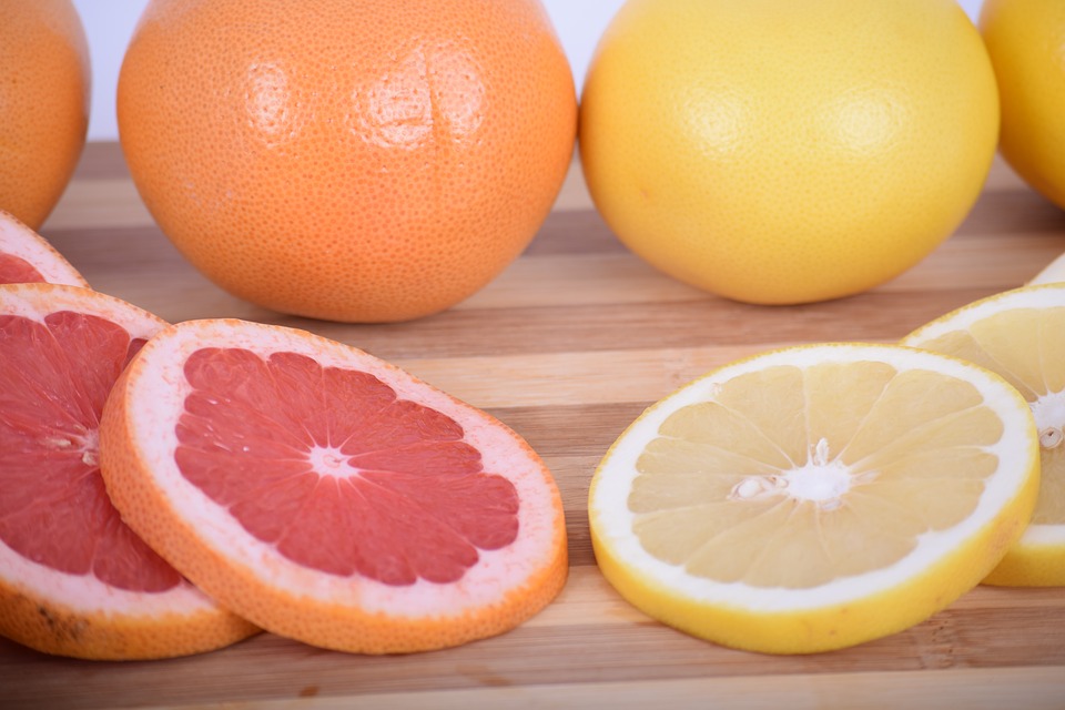 Detoxifierea cu grepfrut și lămâie - bogate în antioxidanți și vitamine care ne pot apăra de diferite probleme de sănătate