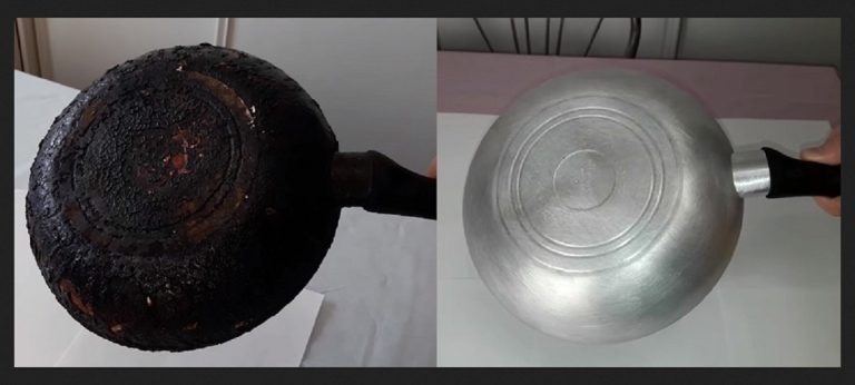 Sfat pentru curățarea rapidă a vaselor - Orice gospodină trebuie să știe această metodă