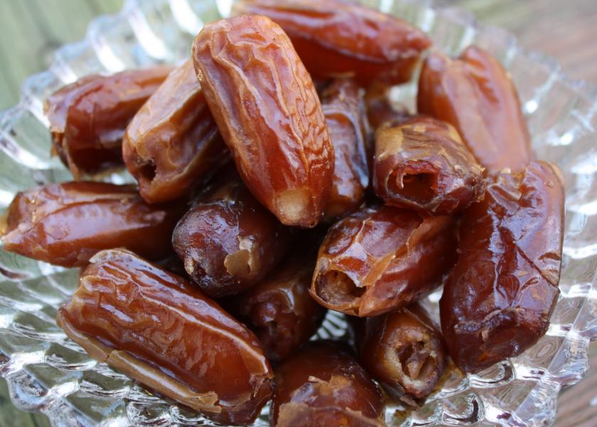 Beneficiile curmalelor - Tratează bolile respiratorii