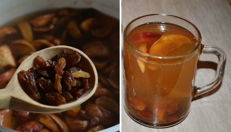 Răceala dispare imediat cu acest decoct de fructe