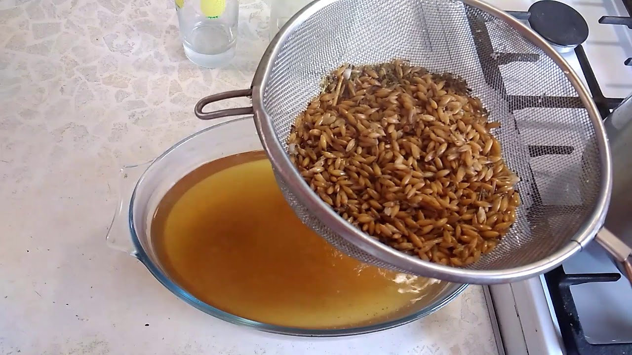 Cum se prepară infuzia