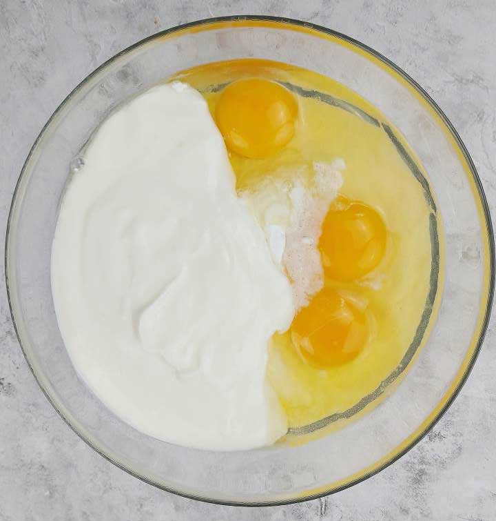 ingrediente aluat gogosi