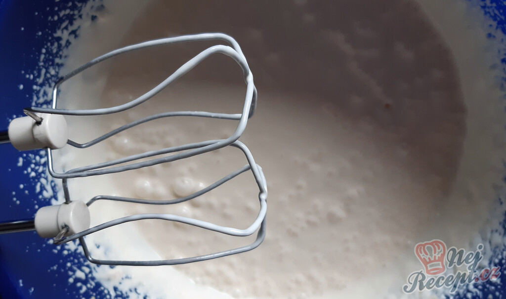 crema de branza zahar