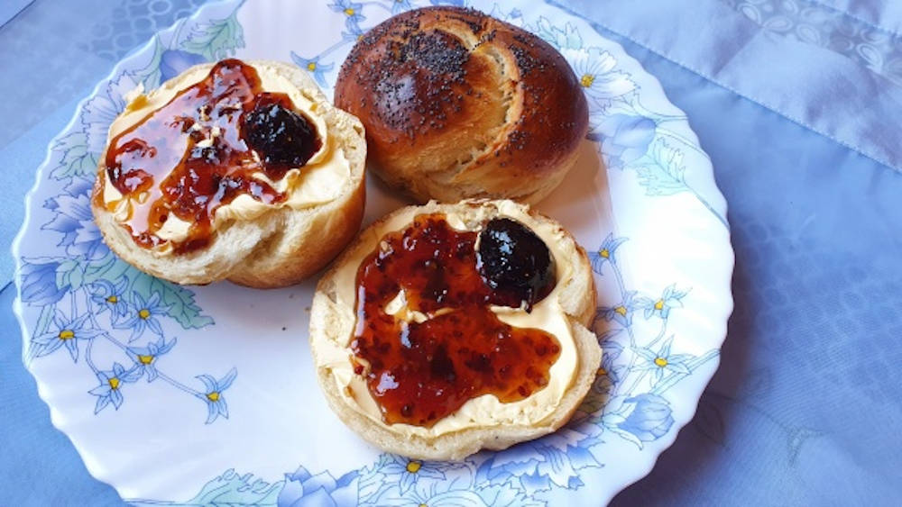 chifle cu mac si gem