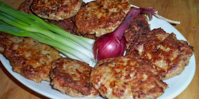 chiftele mod preparare