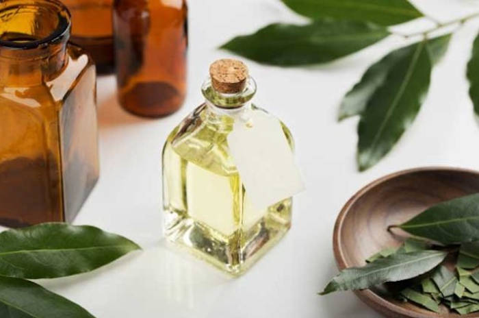 frunze de dafin remediu