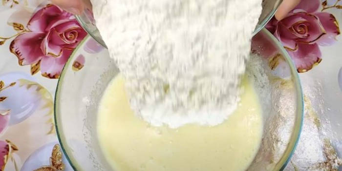 prajitura cu iaurt ingrediente