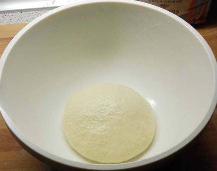 paine de casa mod preparare