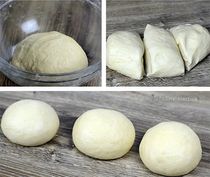 cornuri cu ciocolata mod preparare