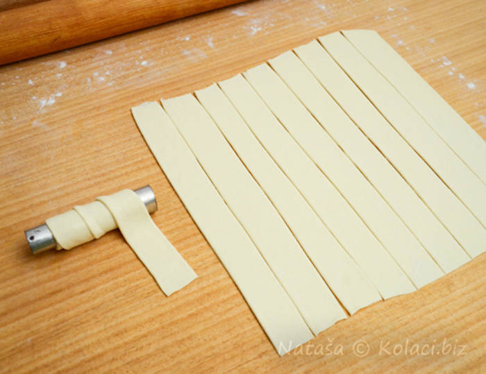 rulouri cu vanilie ingrediente