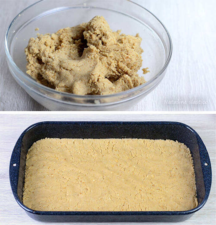 Prajitura fara coacere mod preparare