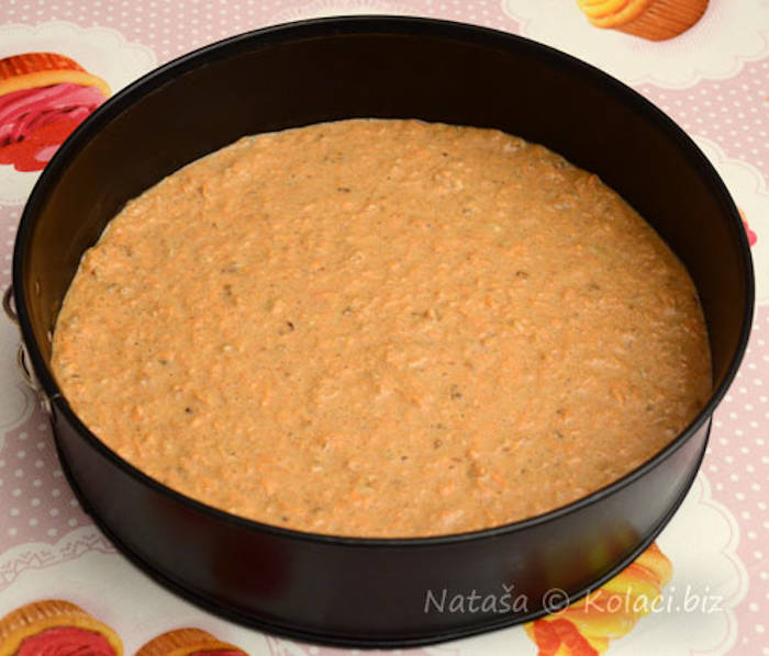 tort de morcovi blat