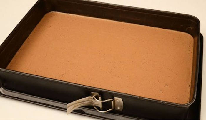 prajitura cu blat de cacao mod preparare