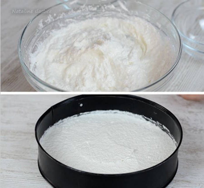 tort raffaello preparare blat