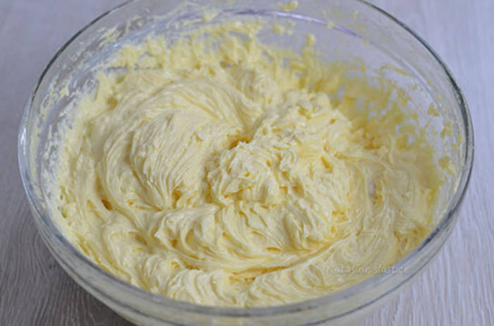 Prajitura cu mac crema