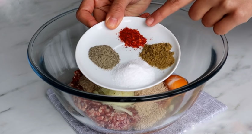 Mancarica cu chiftele