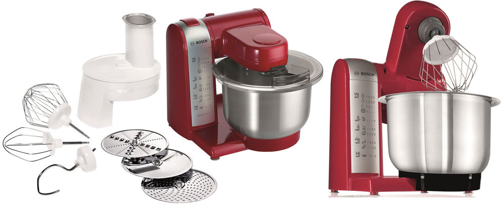 Robot de Bucatarie Bosch MUM48R1