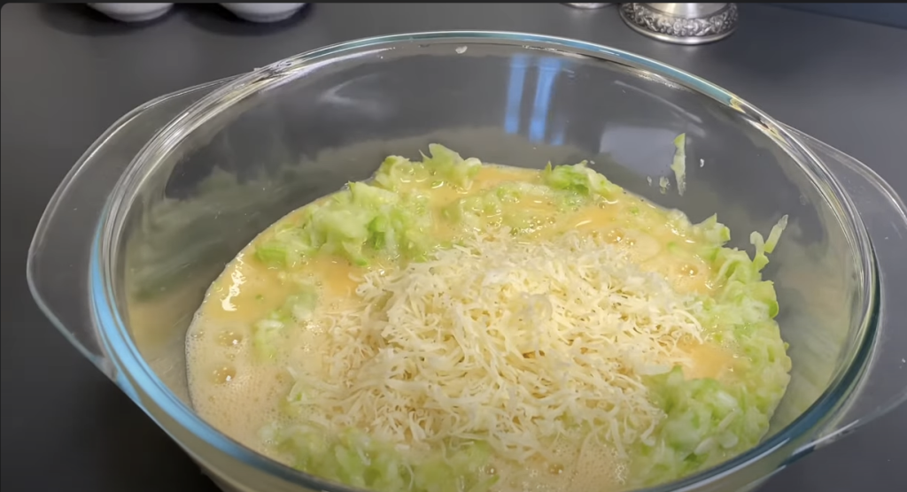 Tot ce trebuie să faceți este să radeți dovlecelul și veți avea o cină perfectă &icirc;n doar c&acirc;teva minute