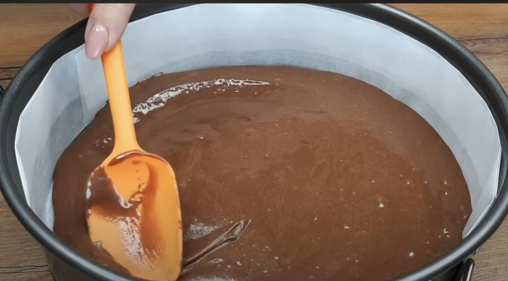 Tort de clătite cu cacao și cremă de miere și br&acirc;nză - O DESĂV&Acirc;RȘIRE PE FARFURIE!