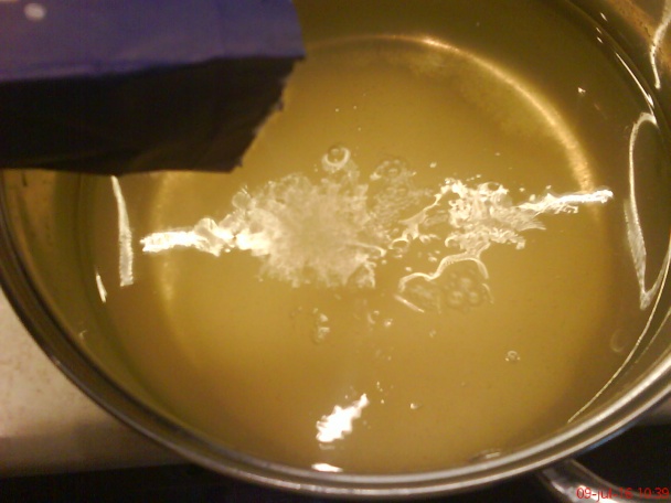 Sirop de tei (fotorețetă) - imagine 3