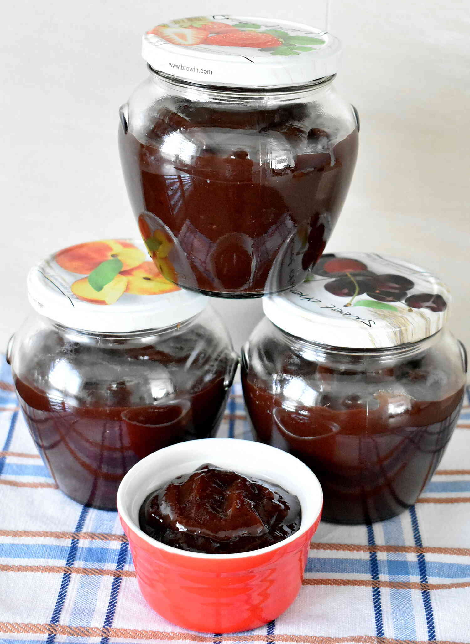 Gem de prune
