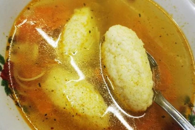 Reteta de galuste de gris