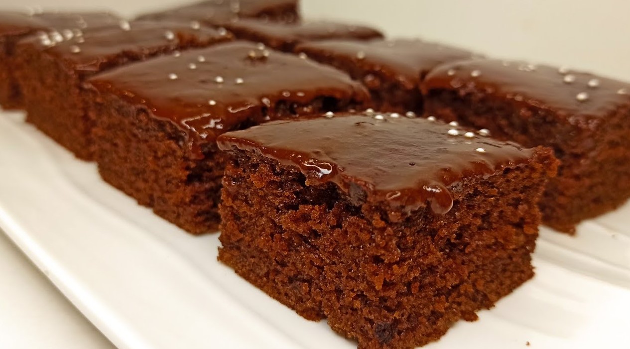 Negresa delicioasa de casa