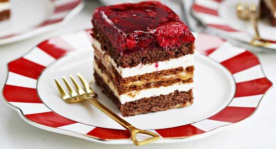 felie prajitura jeleu