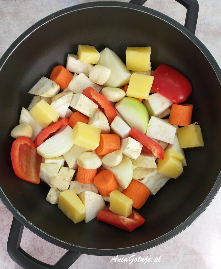 legume gatite in tigaie