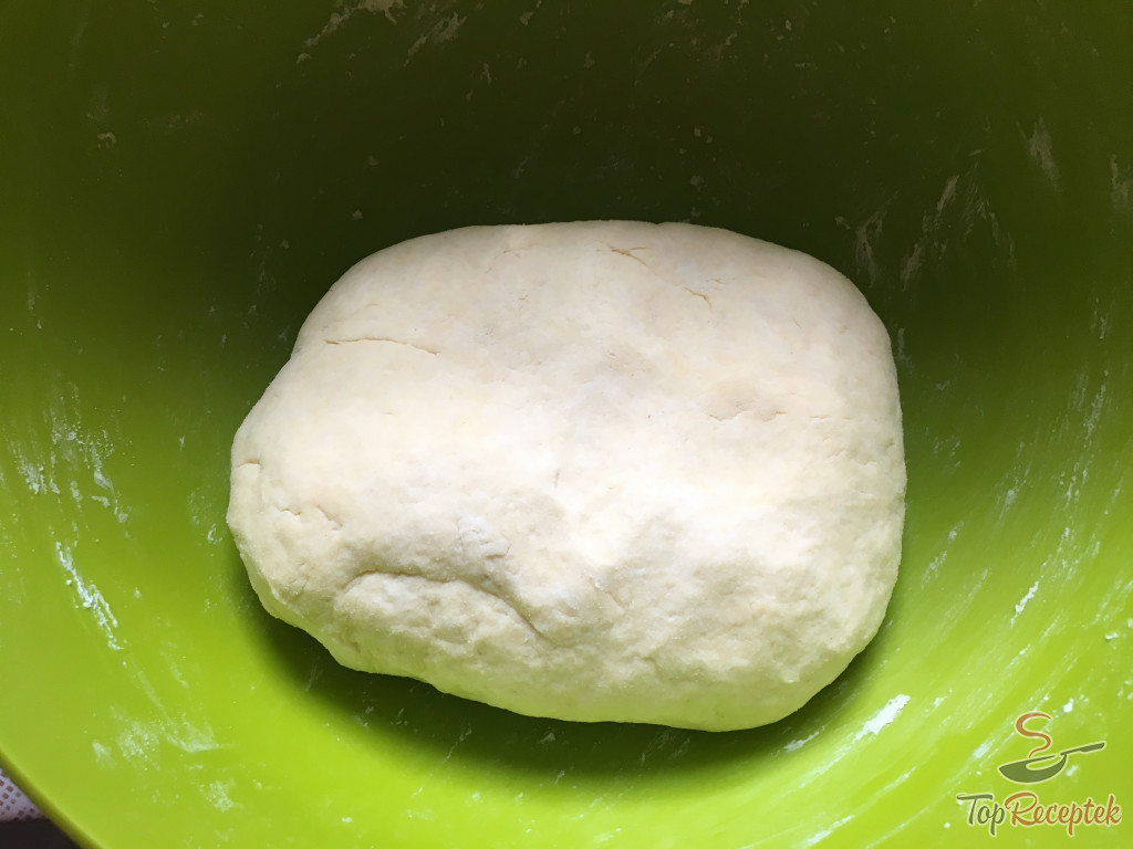 aluat pentru rulouri