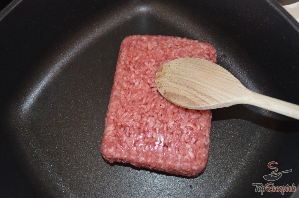 carne tocata prajita