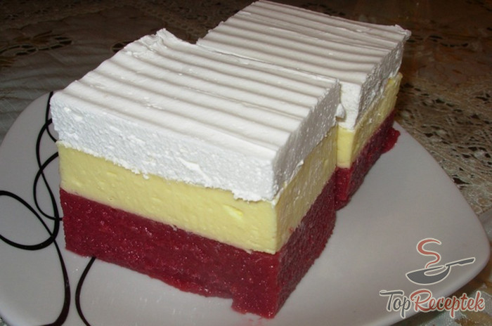 prajitura frisca cirese