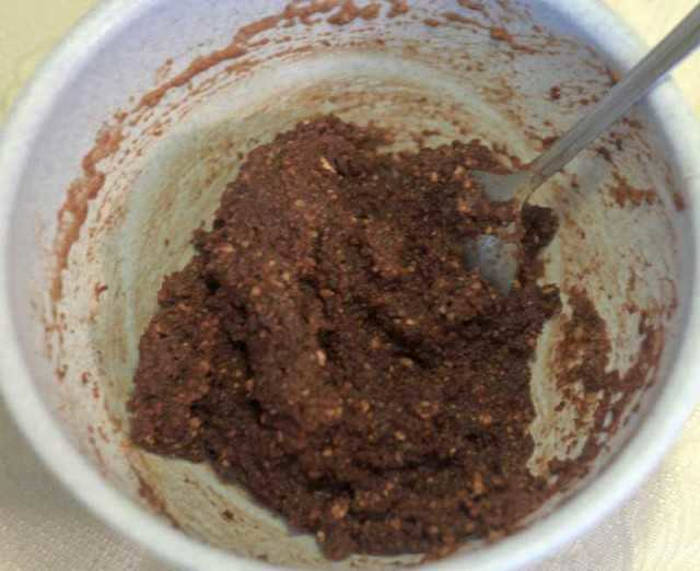 Prăjitură cu biscuiți și budincă mod preparare